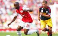 ARSENAL: Đừng quên Benik Afobe