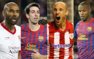 Những 'hàng hot' miễn phí trên TTCN La Liga