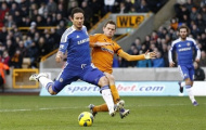 Frank Lampard sắm vai người hùng giúp Chelsea đánh bại Wolves