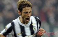 Juventus tôn vinh Marchisio