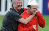 Rooney cúi đầu nhận phạt