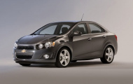 Mất má phanh, Chevrolet Sonic bị thu hồi