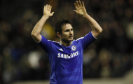 Cứu Chelsea, Lampard vẫn bị Villas-Boas hắt hủi