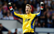 Sau sai lầm, De Gea muốn làm nên lịch sử với M.U