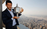 Hai cho Djokovic, và kỷ lục mới cho Federer?