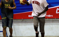 Cựu danh thủ NBA bị CLB Việt Nam kỷ luật