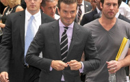 Becks lịch lãm nhất nước Anh