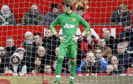 De Gea đặt mục tiêu vượt mặt Van der Sar