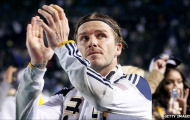 PSG chính thức từ bỏ thương vụ David Beckham