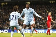 Video Premier League: Man City hạ gục Liverpool tại Etihad
