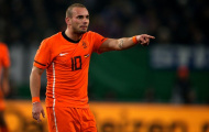 Điểm tin sáng ngày 04/01: Giám đốc Inter sang Manchester bàn chuyện Sneijder
