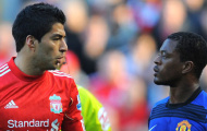 Liverpool chấp nhận án phạt nặng của Luis Suarez