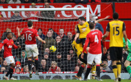 De Gea: Sai lầm là một phần của trận đấu