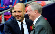 Guardiola không muốn kế vị Sir Alex