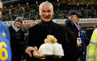 Ranieri: “Kẻ đóng thế” xuất sắc nhất Serie A mùa này
