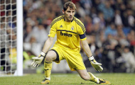 Casillas lần thứ 4 liên tiếp đoạt giải “Thủ môn hay nhất thế giới”
