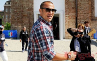 Fabio Cannavaro: Triệu phú giàu tình cảm