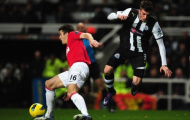 Newcastle 3-0 Man Utd: Ác mộng đầu năm của bầy Quỷ