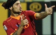 Roma: Osvaldo dính chấn thương nặng