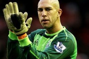 Video Premier League: Bàn thắng từ khoảng cách 100 mét của thủ môn Tim Howard