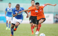 Điểm binh vòng 2 Super League 2012: Khó cho “bầu” Kiên
