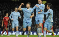 Man City: Chất thép của nhà vô địch