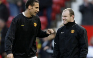 Rooney và Ferdinand thoát chết thần kì