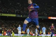 Video: Màn trình diễn ấn tượng của Lionel Messi vs Osasuna