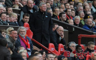 Man United: Thua trắng, Sir Alex có thật không đau?