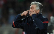 Ancelotti, 'cây thông Noel' & nhiệm vụ 'đổi vận' cho PSG