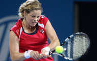 Clijsters vào bán kết Brisbane Brisbane International