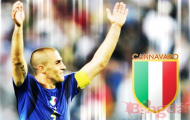 Chàng hậu vệ lịch lãm Fabio Cannavaro