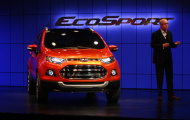 Ford trình làng EcoSport concept