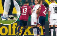 Hành xử 'dã man', cầu thủ Schalke bị treo giò 6 trận