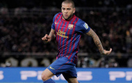 Alves bất ngờ tỏ ra khiêm tốn