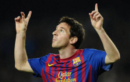 Lionel Messi: Những kỷ lục đang chờ đợi trong năm 2012