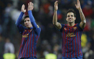 Messi – Fabregas: Cặp đôi hoàn hảo
