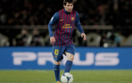 Sáng cúm, tối ra sân lập cú đúp: Messi có 'tiên dược'?