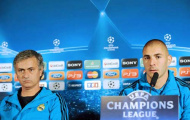Benzema: Điểm 9 từ Mourinho
