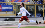 Roma mất Osvaldo dài hạn: Cuống cuồng tìm tiền đạo