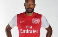 Henry nhắn nhủ các fan Arsenal