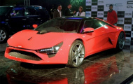 DC Avanti - siêu xe đến từ Ấn Độ