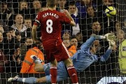 Video FA Cup: Liverpool 5 - 1 Oldham: Bellamy, Gerrard, Carroll đồng loạt nổ súng