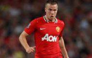 Tin vui cho Quỷ đỏ: Cleverley sắp tập luyện trở lại