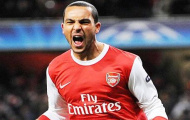Arsenal muốn giữ chân Walcott