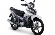 Yamaha ra mắt Jupiter Z White mới