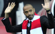 Điểm tin sáng ngày 07/01: Thierry Henry xin lỗi vì đầu quân cho Arsenal