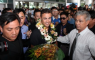 Cannavaro trong mắt một tifosi: Benvenuto in Vietnam, Fabio!