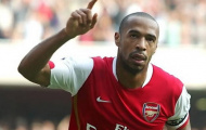 Thierry Henry sẽ ra sân cùng Arsenal tại Cúp FA