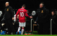 Rooney sẽ không đi đâu cả